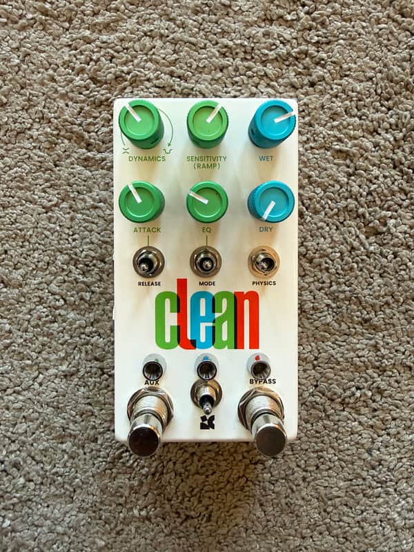 Chase Bliss Audio Clean