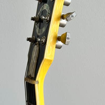 Gibson Custom Shop Les Paul Catalina 1997 - Canary Yellow image 6