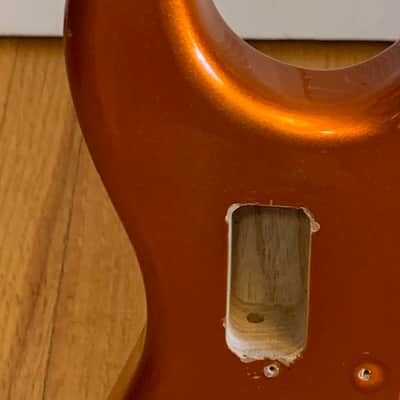 Warmoth Strat image 9