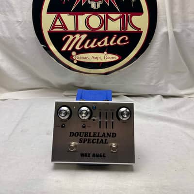 Way Huge 25th Anniversary WHE212 Doubleland Special Joe Bonamassa Dual Overdrive Pedal 2017 image 1