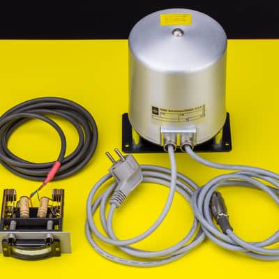 EMT 140-RK remote control motor with desktop control module for the EMT 140 plate reverb. image 1