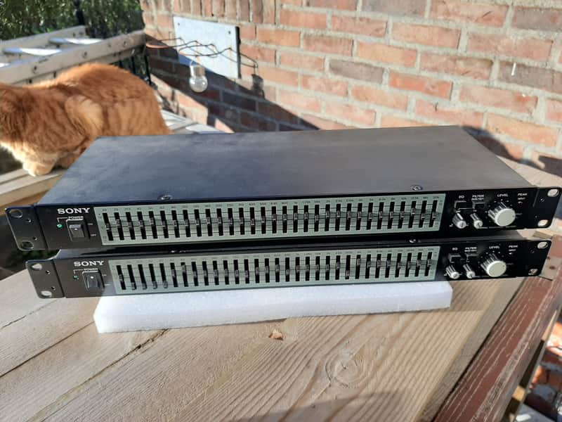 Sony MU-E311 STEREO PAIR image 1