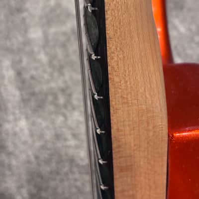 1994 Squire NC4 Bullet Strat Custom Scalloped  (DiMarzio, Squire, Warmoth, Wilkinson, Guyker) No model image 10