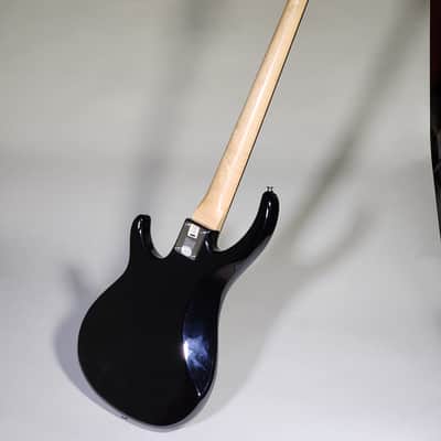 Peavey Milestone BXP - Jazz Bass -1990's - 2000's - Black image 2