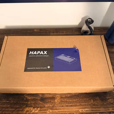 Squarp Instruments Hapax 2022 - Present - Black image 1