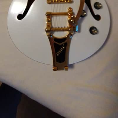 Epiphone Wildkat Royale 2011 - 2019 - Pearl White image 1