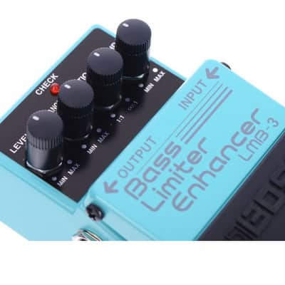 Reverb.com listing, price, conditions, and images for boss-lmb-3-bass-limiter-enhancer