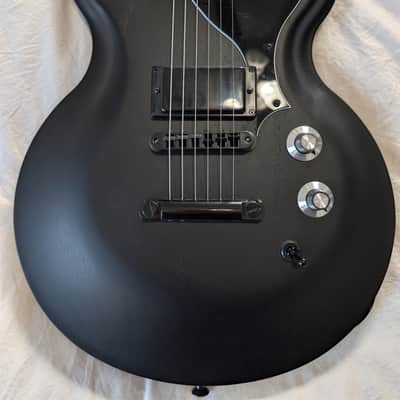 Dunable USA Custom Shop Minotaur Electric Guitar 2023 - Matte Black image 4