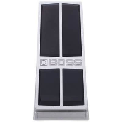 Boss FV-500H Volume And Expression Pedal High Impedance Instrument Level image 1