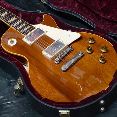 Gibson Custom Shop 1957 Les Paul Standard Reissue LPR-7 All Mahogany 2003' image 1