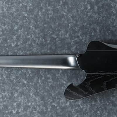 Ibanez FTM33 Fredrik Thordendal Weathered Black 8-String Electric Guitar + Case - New - In stock image 5