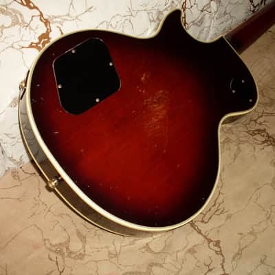 Greco EG1000 Super Real Les Paul Custom, all original, Open O! image 13
