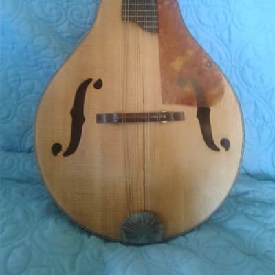 Gretsch A model Mandolin 1940's Natural image 2