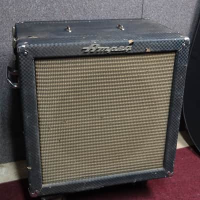 Ampeg B-15NF Portaflex 30-Watt 1x15" Bass Combo 1965 image 14