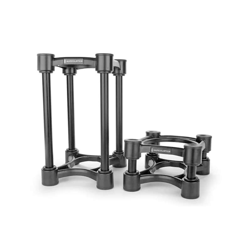IsoAcoustics ISO-130 Monitor Isolation Stands (Pair) image 1