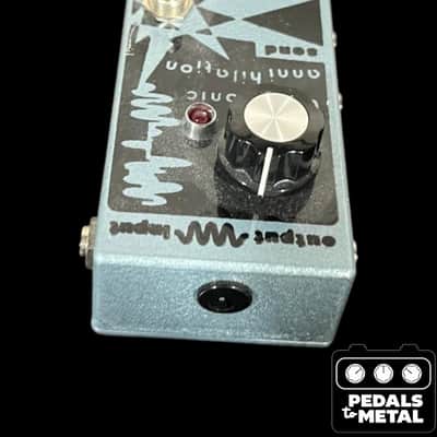 Death By Audio Total Sonic Annihilation 2012 - Silver - X16902 image 3