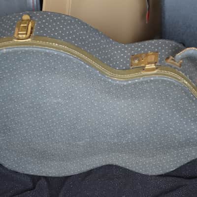 Gretsch real vintage Hard Case made in USA 1956*fits 6192 or other hollow body guitars *very rare/hard to find/excellent condition! Bild 3