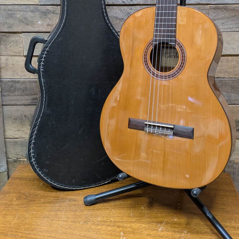 Cordoba Cordoba Iberia C5 Classical Guitar Cedar/ w/ Case Maho…