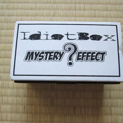 IdiotBox Effects Mystery Effect 2 chorus pedal image 3