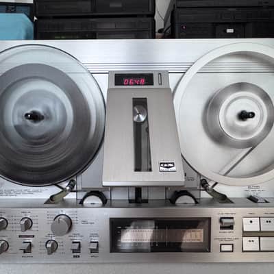 Akai GX-77 late 80s - perfect image 12