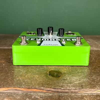 Pigtronix Keymaster 2010s - Green Graphic image 6