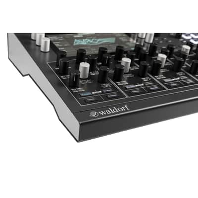 Waldorf Iridium Digital Synthesizer (16-Voice) image 8