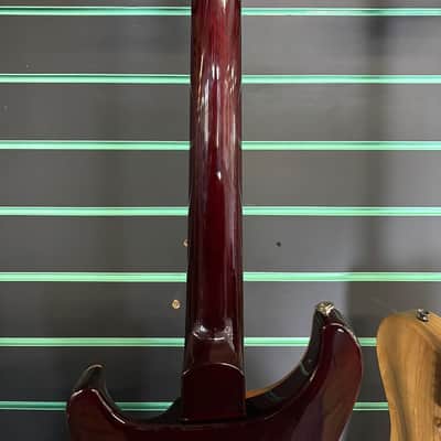 PRS DGT Fire Red 2020 Electric Guitar image 10