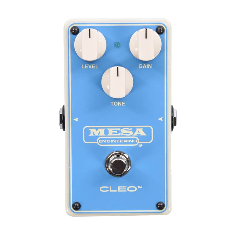 Mesa Boogie Cleo Transparent Overdrive | Reverb
