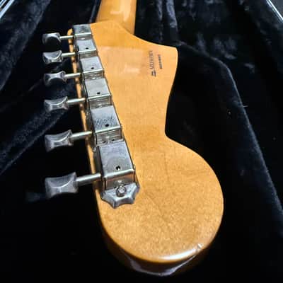 Fender Classic Player Jazzmaster Special with Rosewood Fretboard 2009 - 2017 - 3-Color Sunburst image 13
