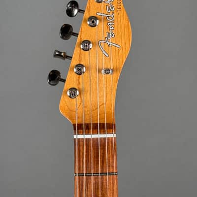 2020 Fender Brad Paisley Signature Telecaster W/ HSC (Changed Pickguard, Changed Neck) image 2