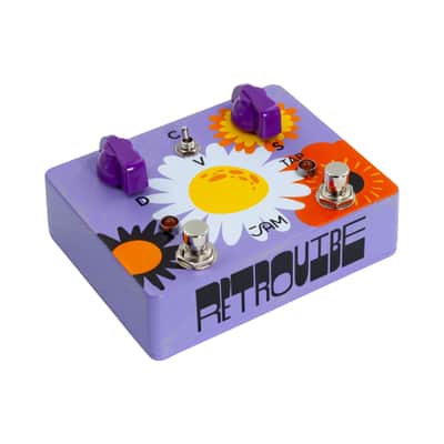 Jam Pedals RetroVibe Mk. IV - Effect for Guitars image 2