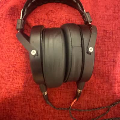 Audeze LCD-X Over-Ear Headphones 2023 - Black image 5
