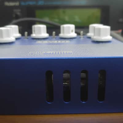 Shift Line TWIN MkIIIS - Fender Twin Reverb guitar preamp IR cabinet simulator and Tungsol tubes image 9