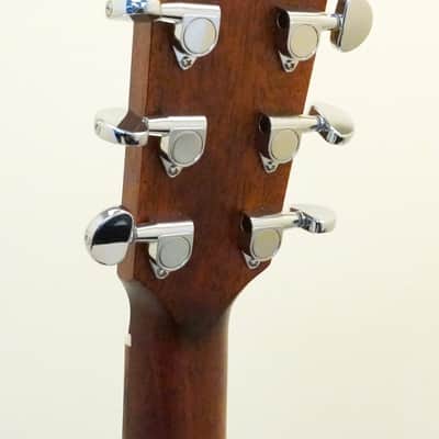 Eastman Acoustic PCH1-OM Ochestra Model Natural Finish image 11