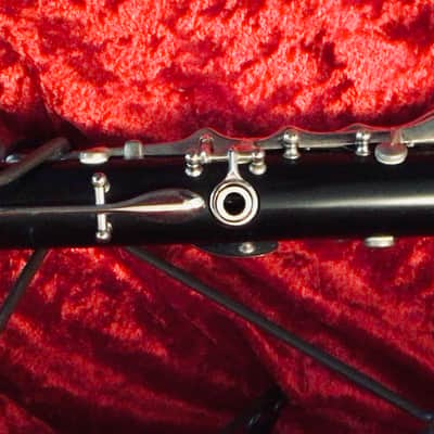 💥Yamaha YCL-200ADII Advantage Clarinet Outfit image 7