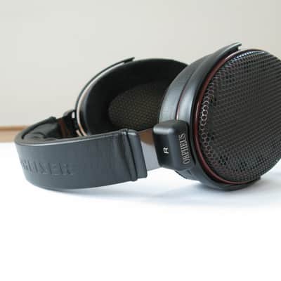 Sennheiser Orpheus The Set: HE-90 Electrostatic Headphones + HEV-90 Tube Amplifier - image 4