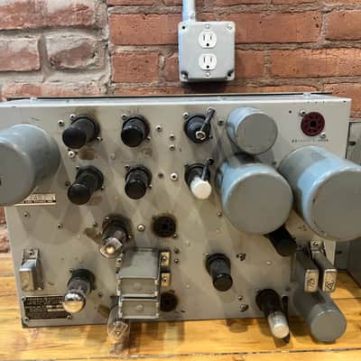 General Electric BA-5A Tube Compressor/Limiter + BP4A Power Supply image 7