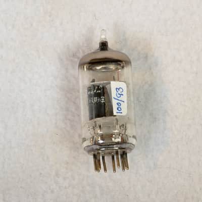 GE 12AX7 - tested - USA image 5