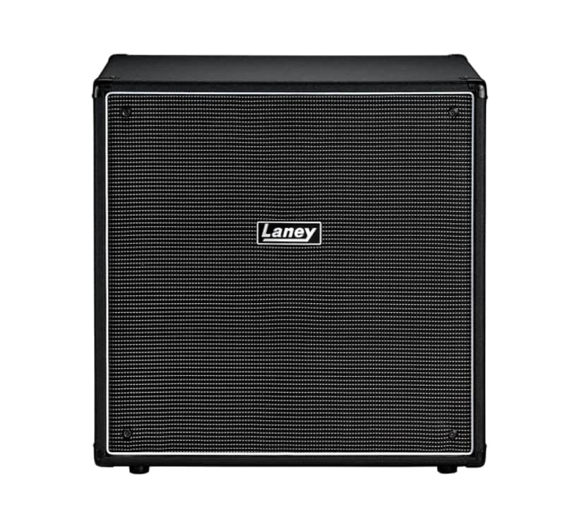 Laney Digbeth DBC410-4 Bass Speaker Cab 4x10 400w image 1