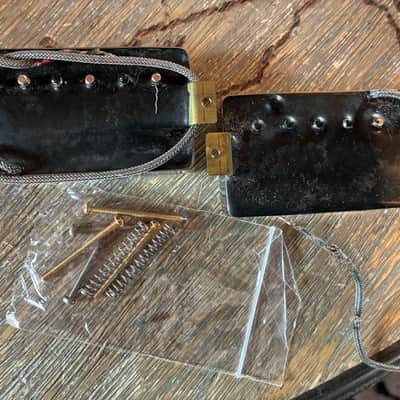 1979 Gibson Tarback Humbuckers Gibson 1979 - Chrome image 3