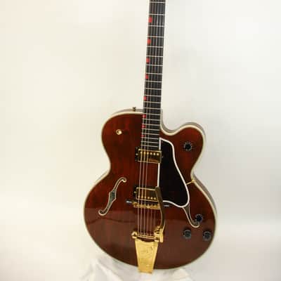 1989 Gibson Chet Atkins Country Gentleman Electric Guitar, Walnut w/ Case image 2