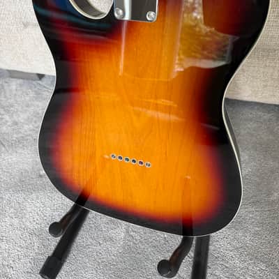 Fender Made In Japan 1962 Reissue Telecaster Custom - Gloss Nitrocellulose image 7