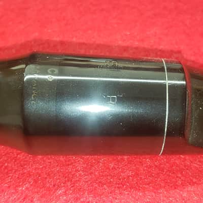 Selmer Scroll Shank "Soloist Style" Tenor Saxophone Mouthpiece, C* tip, exc cond image 2