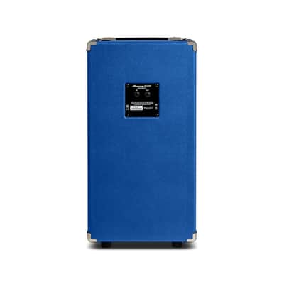 Ampeg SVT-210AV Bass Cab Limited Edition Blue image 3