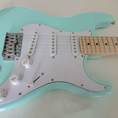 RNC Customs Stratocaster SSS 2026 - Spearmint image 1