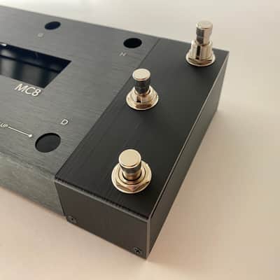 PdLS 3d Morningstar MC8 side aux switch image 7