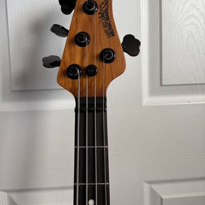 Ernie Ball Music Man StingRay Special 4HH - Jet Black image 4