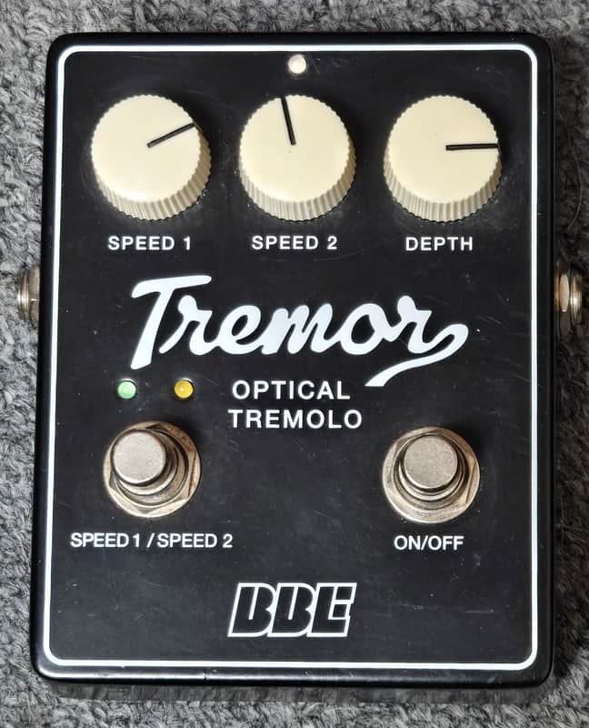 BBE Tremor Optical Tremolo image 1