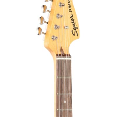 Squier Classic Vibe 70s Stratocaster Indian Laurel Neck Olympic White image 4