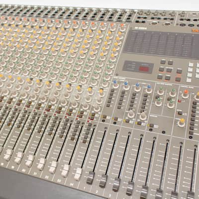 Tascam M-2524 24 Channel / 8 Bus Analog Multitrack Mixer Mixing